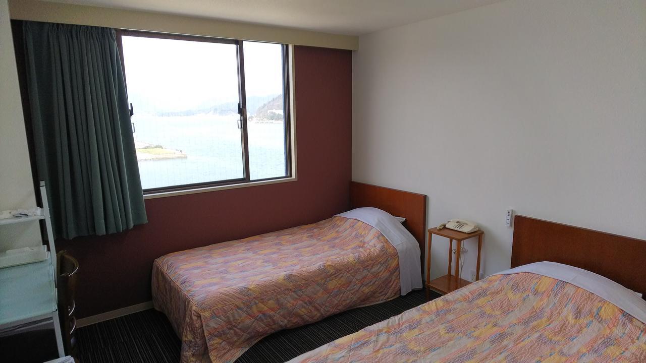 Seaside Hotel Palco Maizuru Zimmer foto