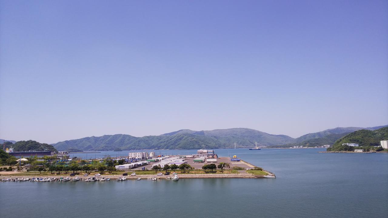 Seaside Hotel Palco Maizuru Exterior foto