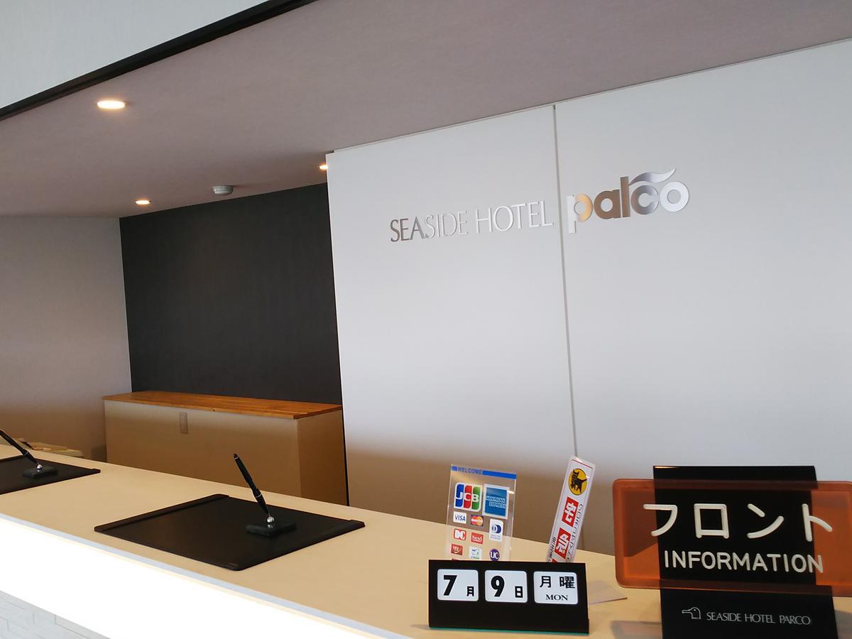Seaside Hotel Palco Maizuru Exterior foto