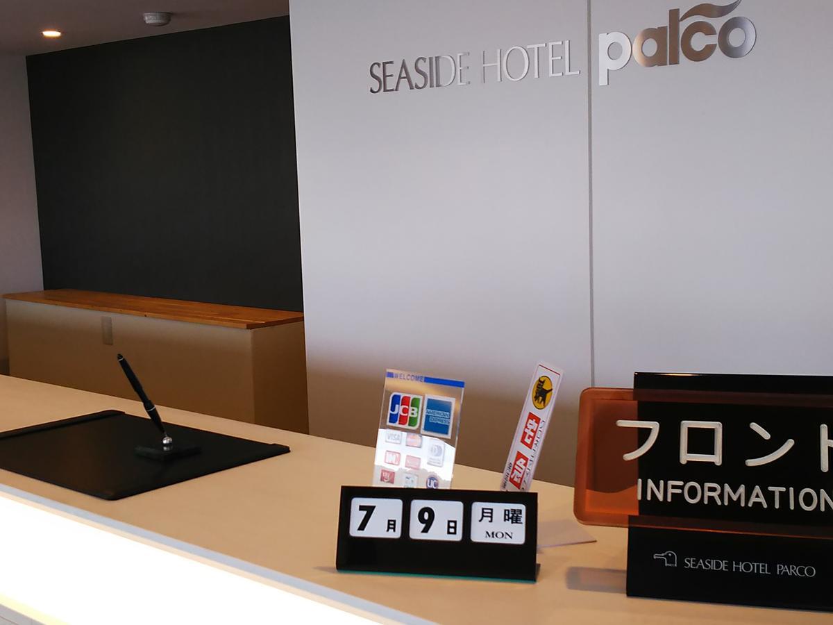 Seaside Hotel Palco Maizuru Exterior foto